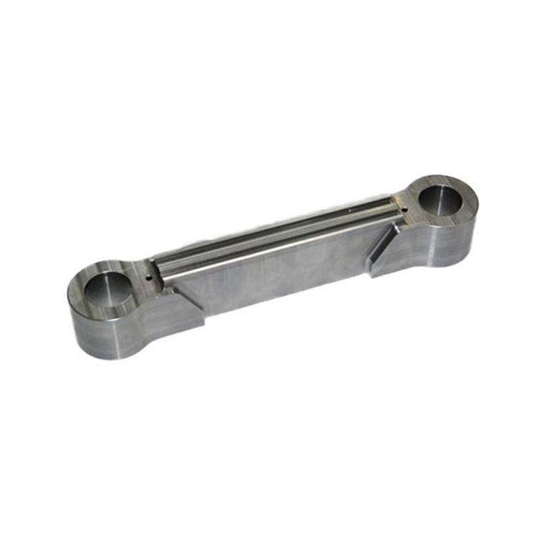 Large Steel Fabrication Service Ra1.6 Customized CNC Machining Parts