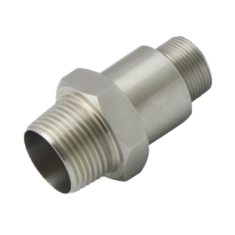 Aluminum Electric Motor Spare Parts ASTM CNC Milling Parts