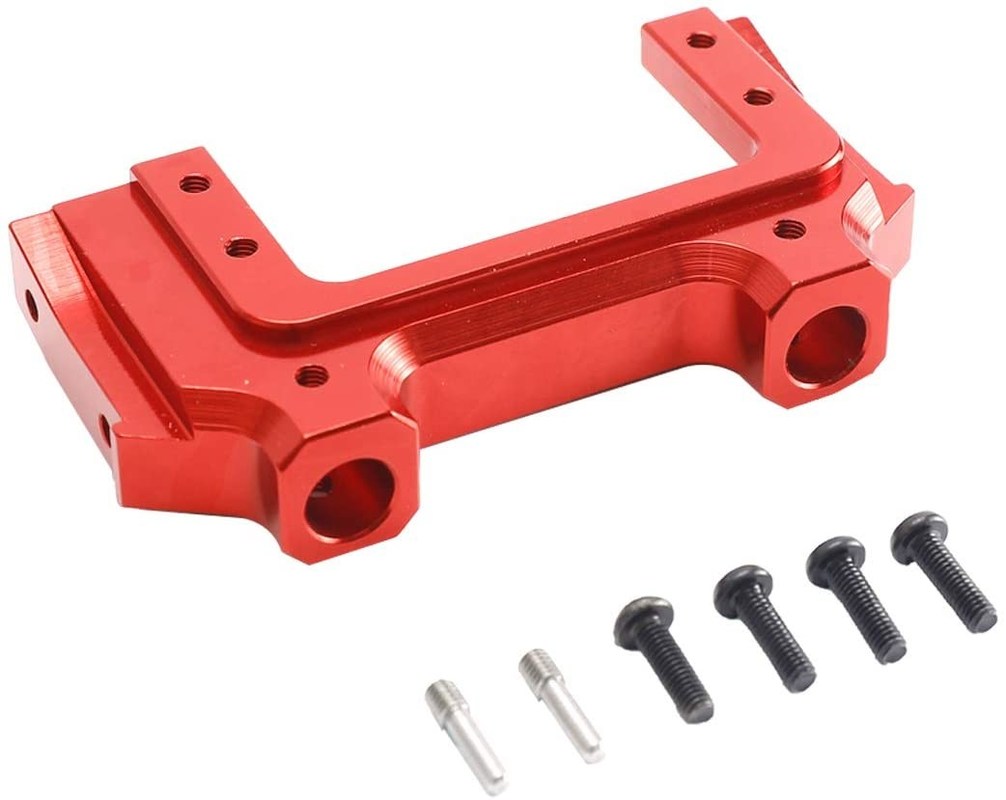 Car Remote Control Spare Parts Customized Tolerance 0.01mm CNC Aluminum Parts