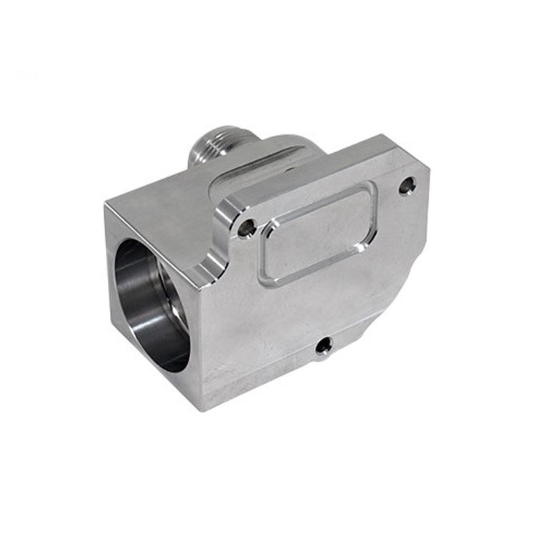 Milling Auto Parts Lathe Processing Max Diameter 400mm CNC Aluminum Parts