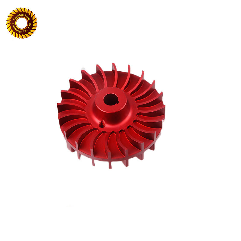 0.4mm Tolerance Aluminum 6061 CNC Machining Service Ra3.2