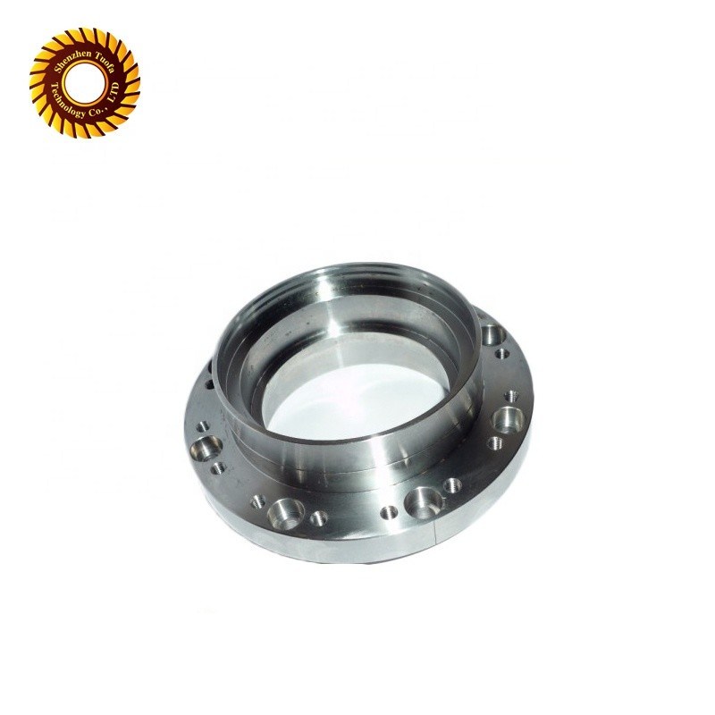 Automotive Metal Parts Cnc Milling Service Anodized Aluminum Folding