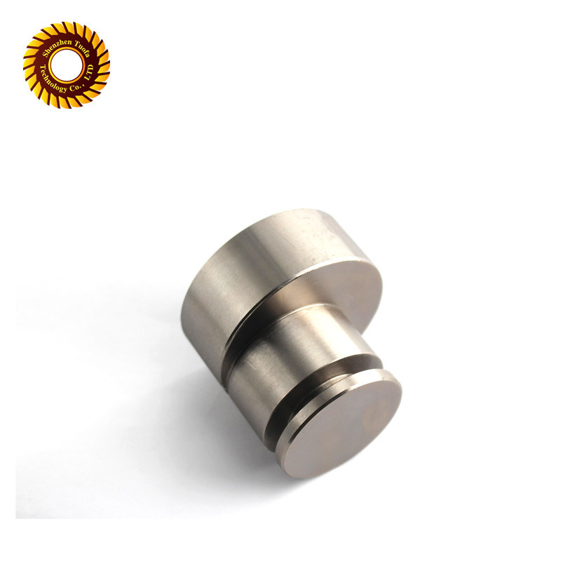 400mm Dia Ra3.2 Cnc Precise Turning Parts 1000mm Length For Mini Metal