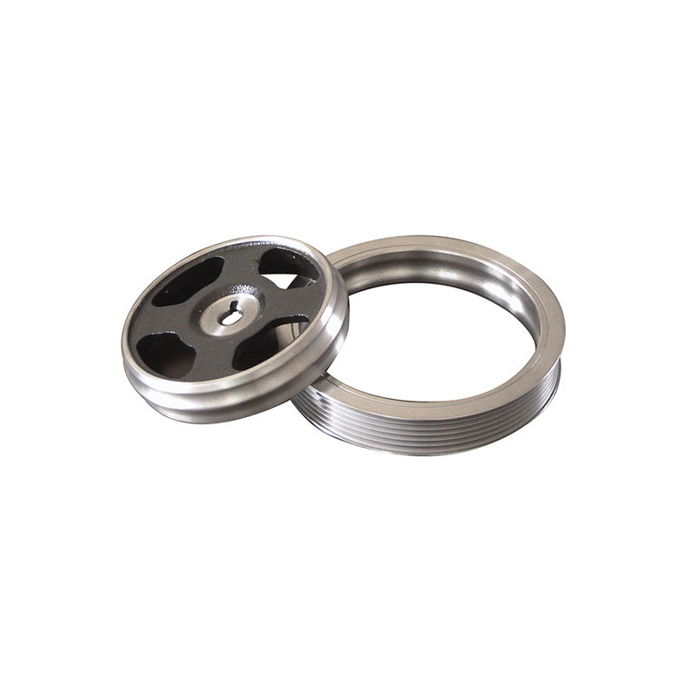 T5 Sandblasting Ra0.4 Milling Cnc Machining Parts Iso2768 For Automobile Bicycle