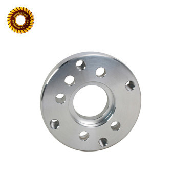 7075 Aluminium Bracket Sheet Metal CNC Parts OEM Anodizing