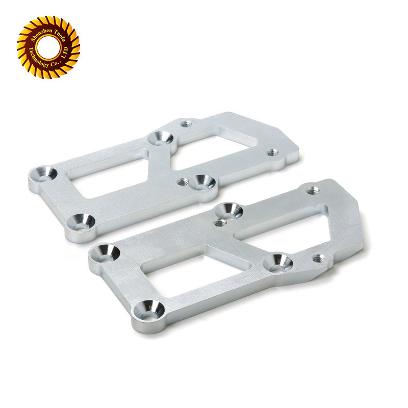 Camera Frame CNC Sheet Metal Fabrication Sandblast Aluminum Machining