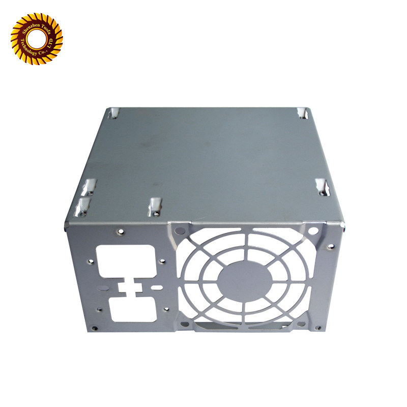 Sheet Metal Computer Case Factory China Custom Stamping Parts Oem