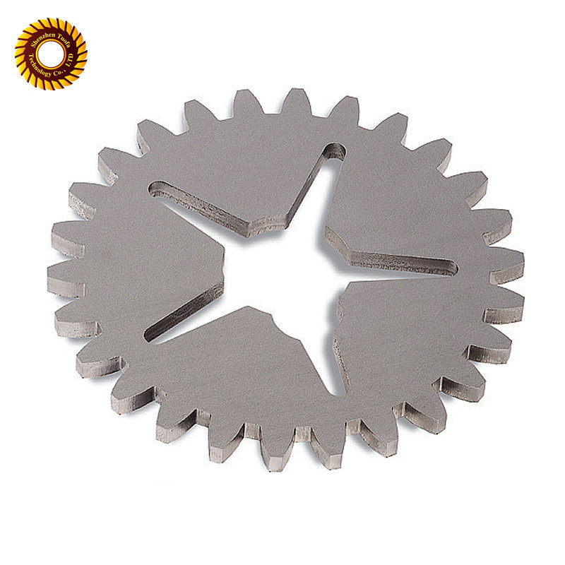 Laser Cutting Bending 316 Stainless Steel Investment Casting Part