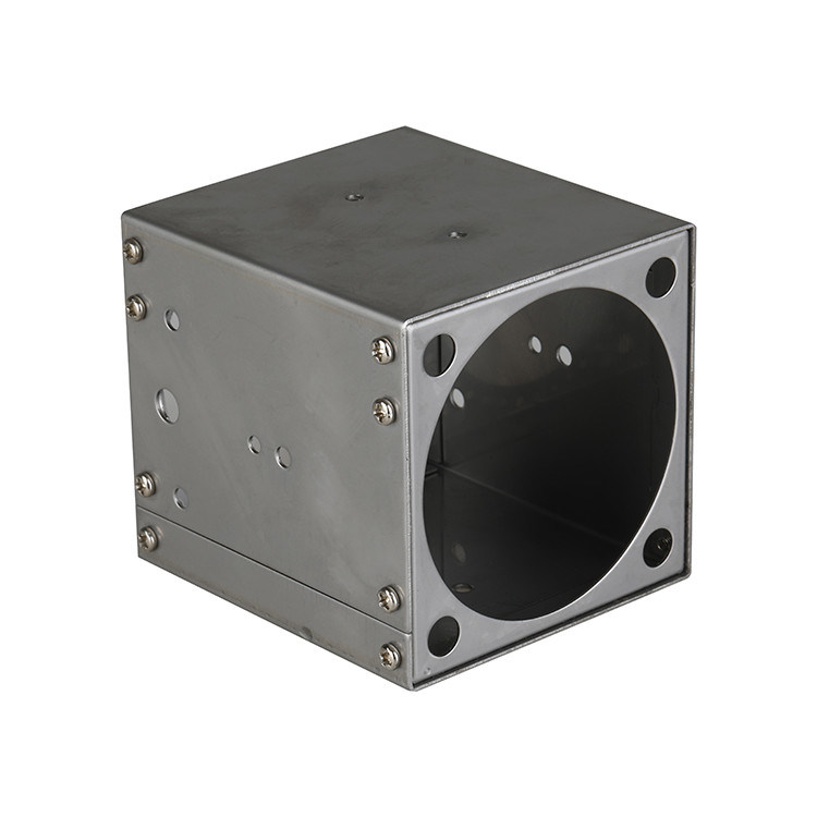 Broaching Mini SS316 Steel Q345B Maize CNC Milling Parts