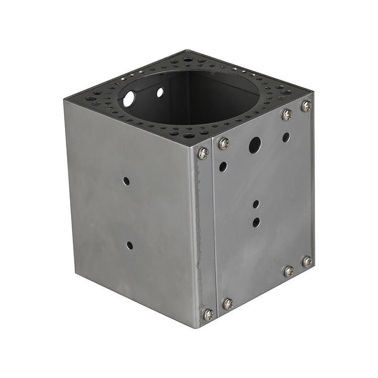 Broaching ANSI Laser Cutting CNC Parts 0.2mm Tolerance Metal Stamping Parts