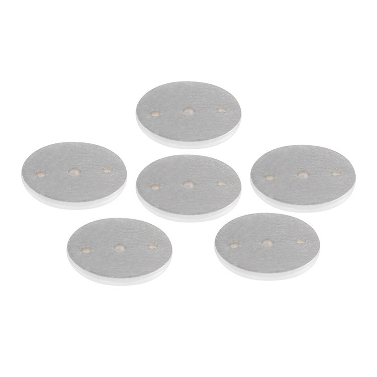 0.2mm Tolerance CNC Laser Cut Parts Passivating Zinc Plated ANSI Sandblasting