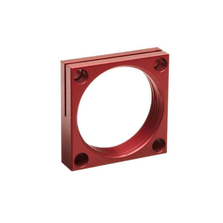 Annealing Agriculture Machinery CNC Turned Components Aluminum Alloy 6063