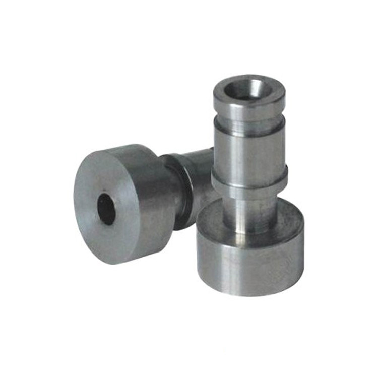 CMM Brushed Sandblasted Cnc Machining Lathe Parts Medical Annealing