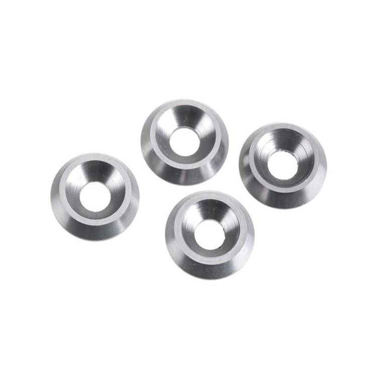 Cheap Cnc Milling Customized Machining Forged Aluminum Bushing