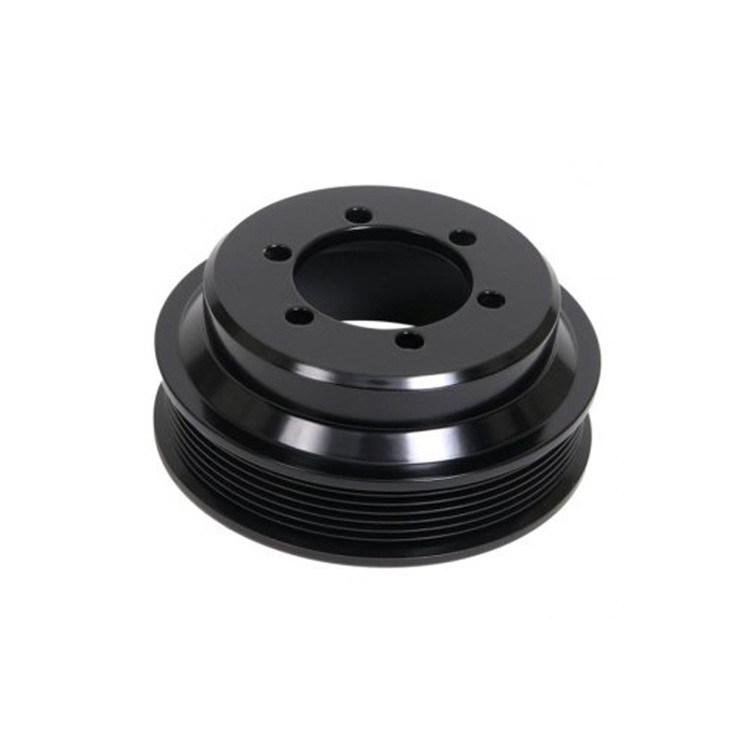 Titanium Alloy Cnc Machined Parts ISO9001 For Aerospace Structural