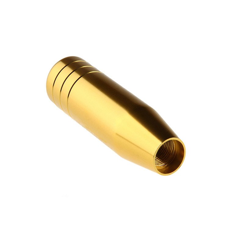 Turning Small Brass Auto Part Bicycle Frame Steel Bushing Parts