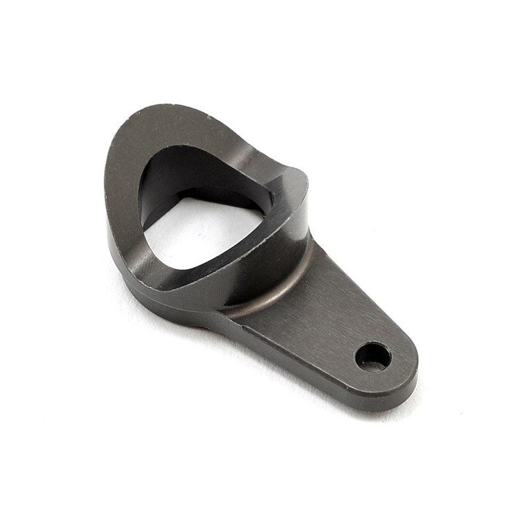 ANSI Machining  Aluminum Cnc Parts Polished Sandblastin Gear Boxes Ra3.2