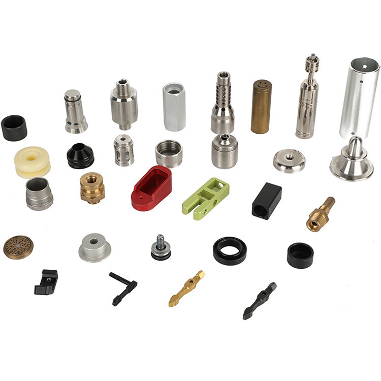 Cnc Machining Partsprecision Cnc Machining With Surface Treatment