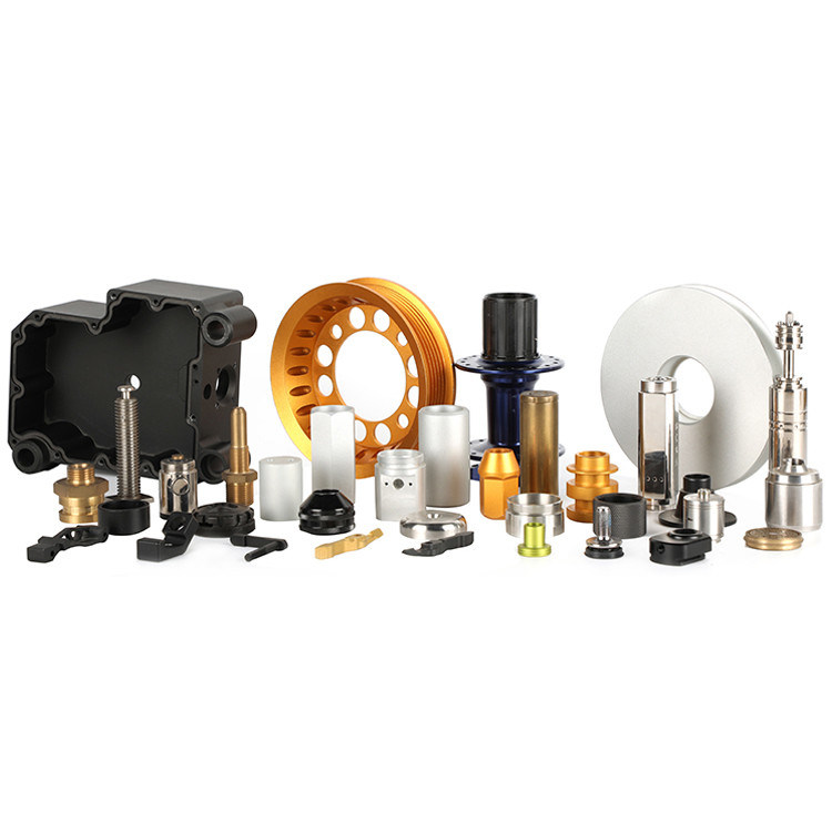 Precision Machined Parts Metal Welding Tube Fabrication Services