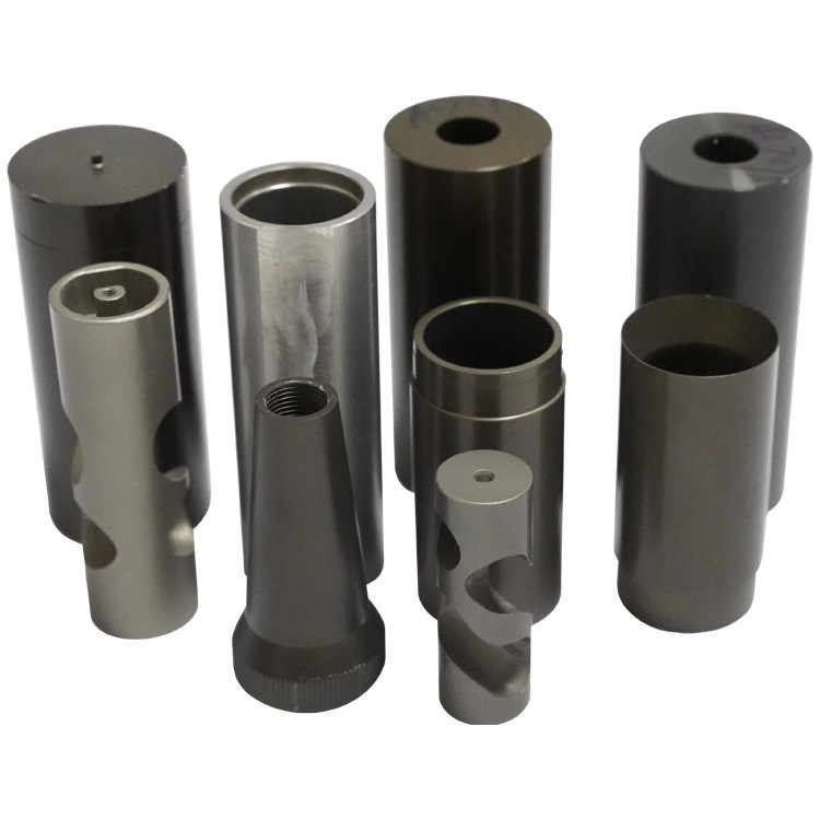 Chinese Supplier Fabrication Stainless Chrome Steel Part CNC Machining Small Parts