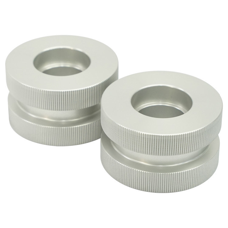 Sandblast Anodize CNC Lathe Milling Service T5-T6 Machining Aluminum Parts