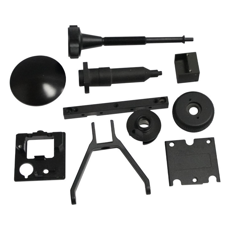 China Custom Oem High Precis Cnc Milling Parts Machining Metal Part