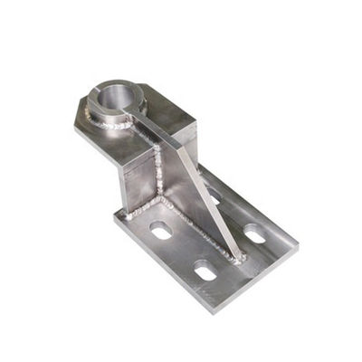 Servicio de encargo de soldadura de la tolerancia 0.01m m