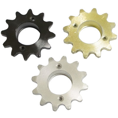 Prodotti metallici molto richiesti con i pezzi meccanici di CNC della fabbrica del volano